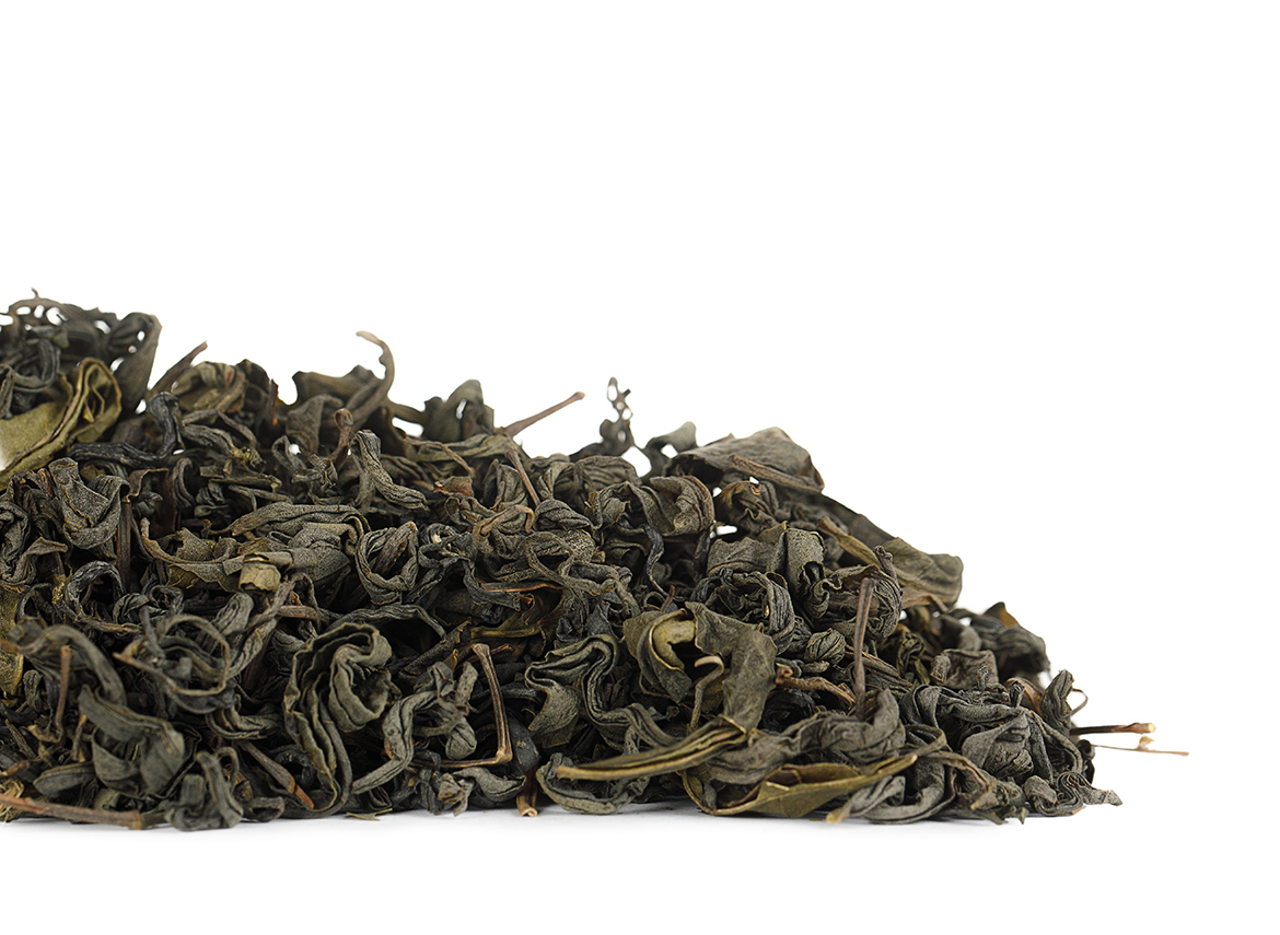 Квесари — Грузинский Зелёный Чай, 2025