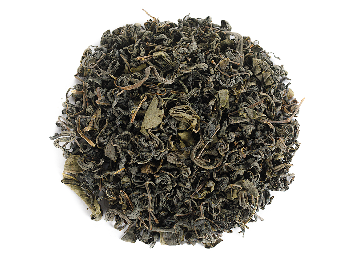 Квесари — Грузинский Зелёный Чай, 2025