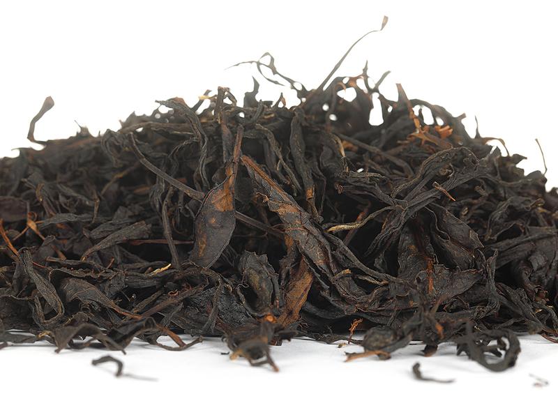 Бахви — Красный Чай "Огонь Бахмаро", Гурия, 2025