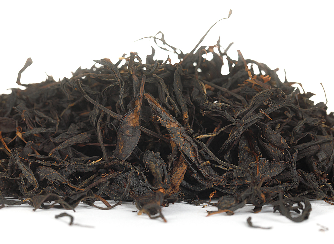 Бахви — Красный Чай "Огонь Бахмаро", Гурия, 2025