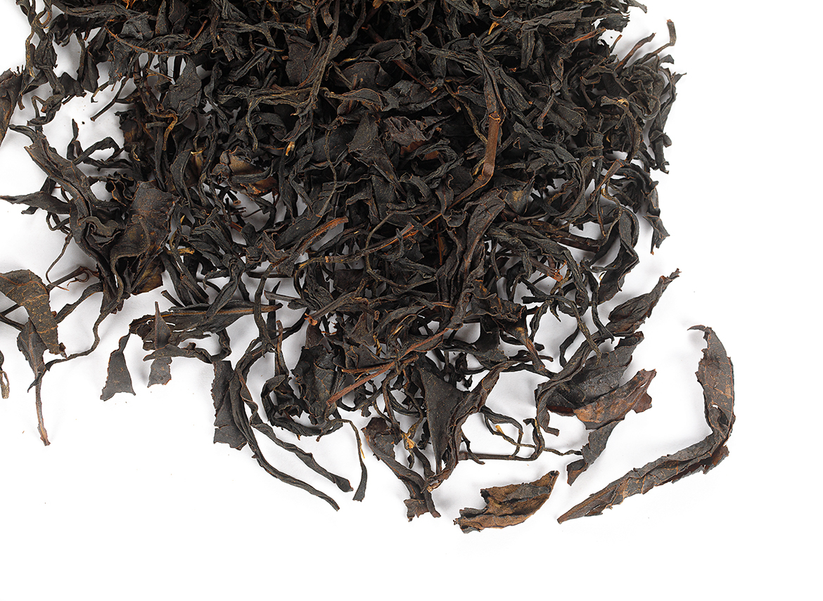 Бахви — Красный Чай "Огонь Бахмаро", Гурия, 2025