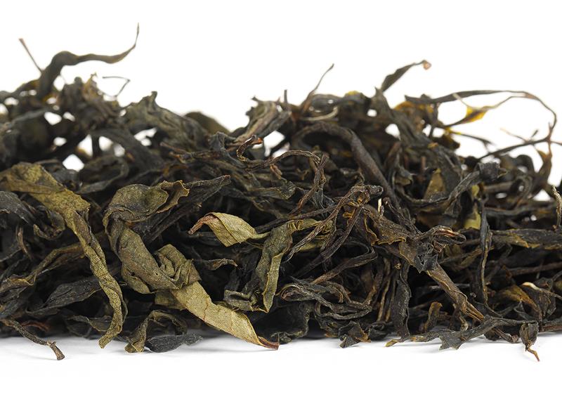 Лилэли — Зелёный Грузинский Чай "Лист лилии", Гурия, 2025