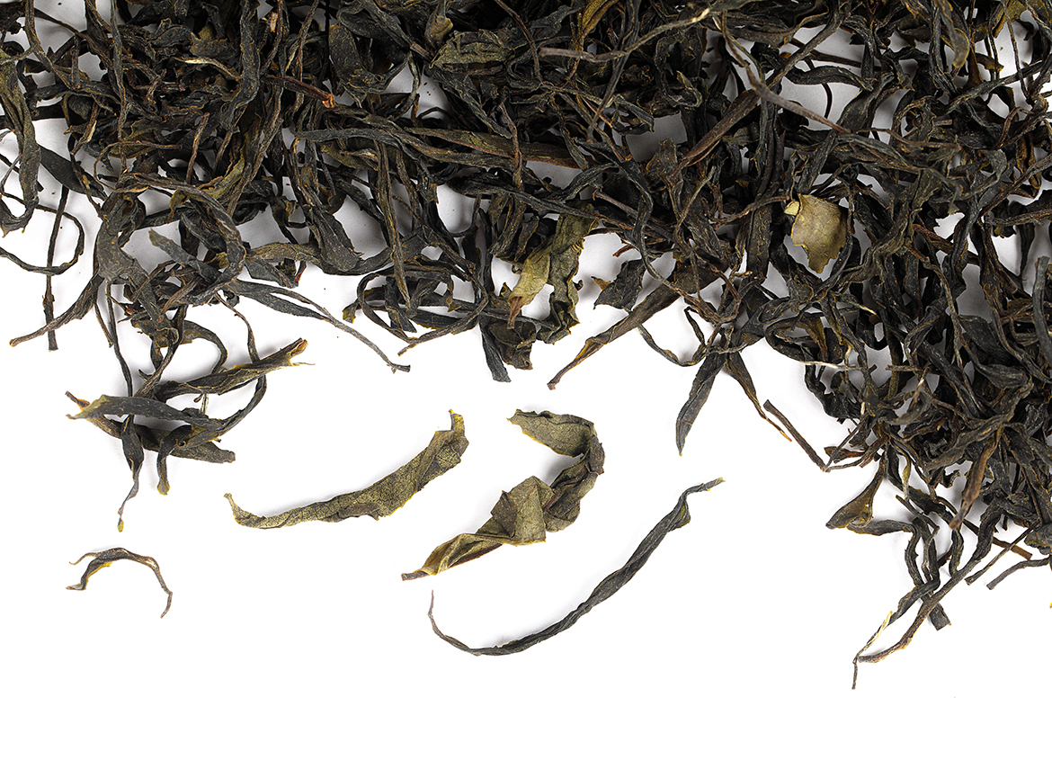 Лилэли — Зелёный Грузинский Чай "Лист лилии", Гурия, 2025