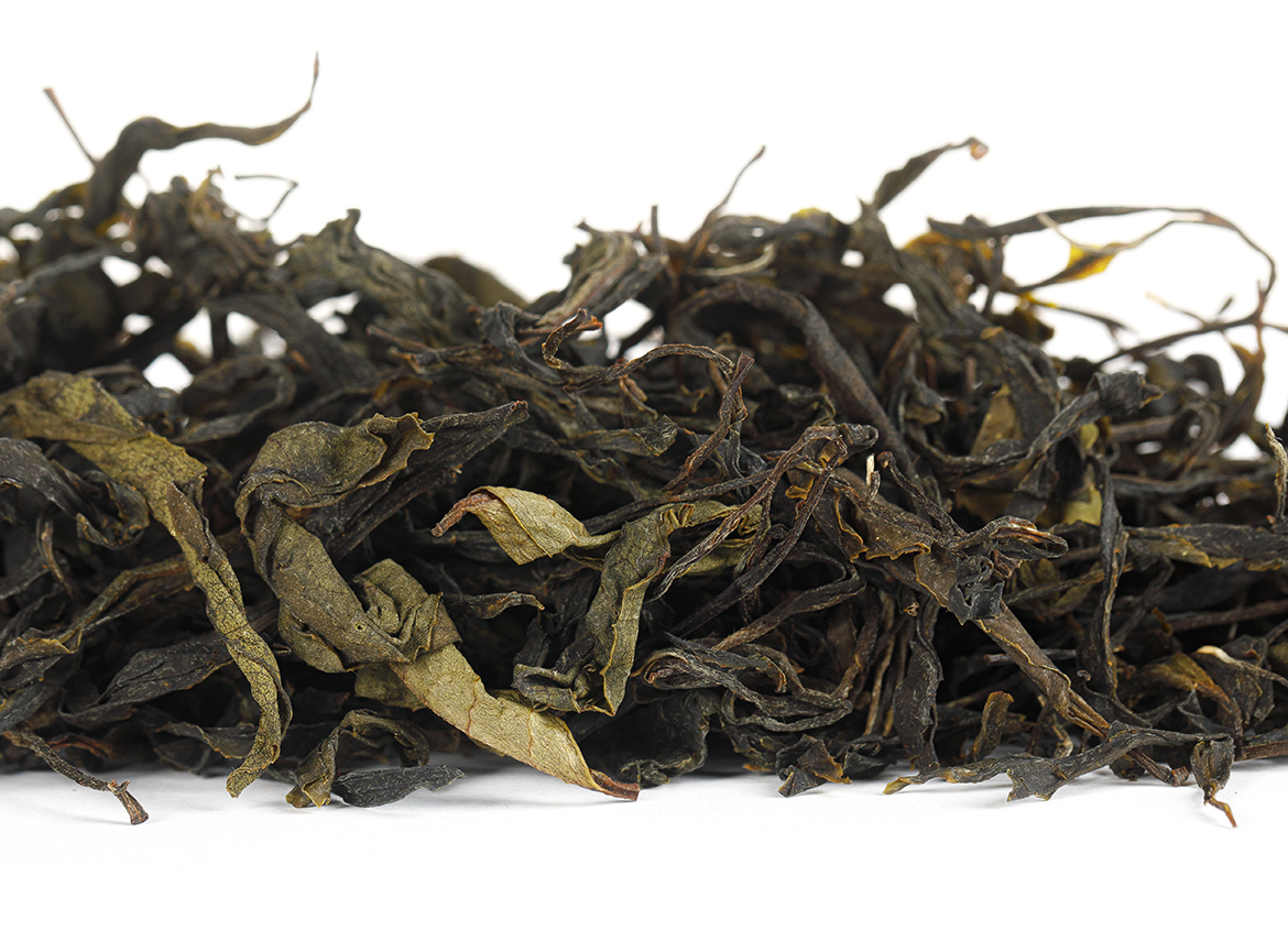 Лилэли — Зелёный Грузинский Чай "Лист лилии", Гурия, 2025