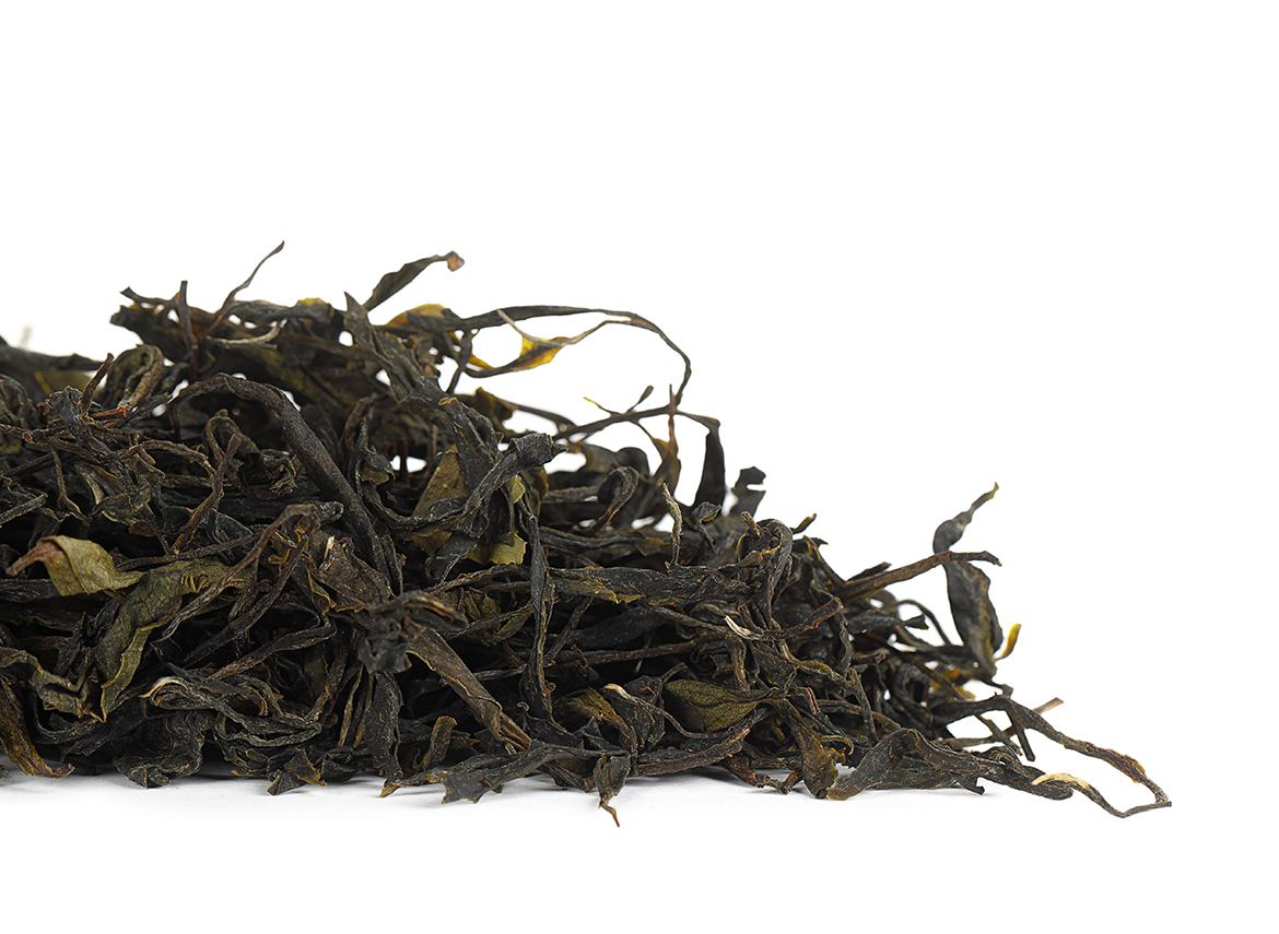 Лилэли — Зелёный Грузинский Чай "Лист лилии", Гурия, 2025