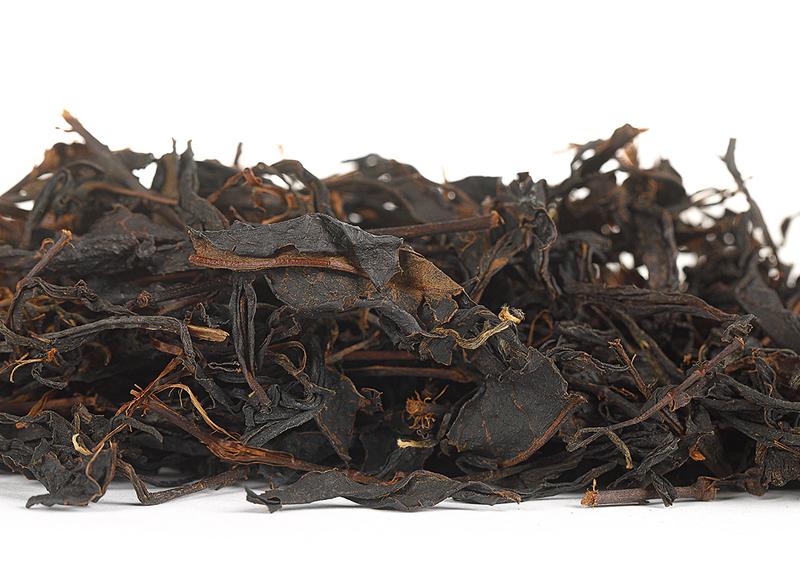 Луари — Красный Грузинский Чай "Сияние листа", Гурия, 2025