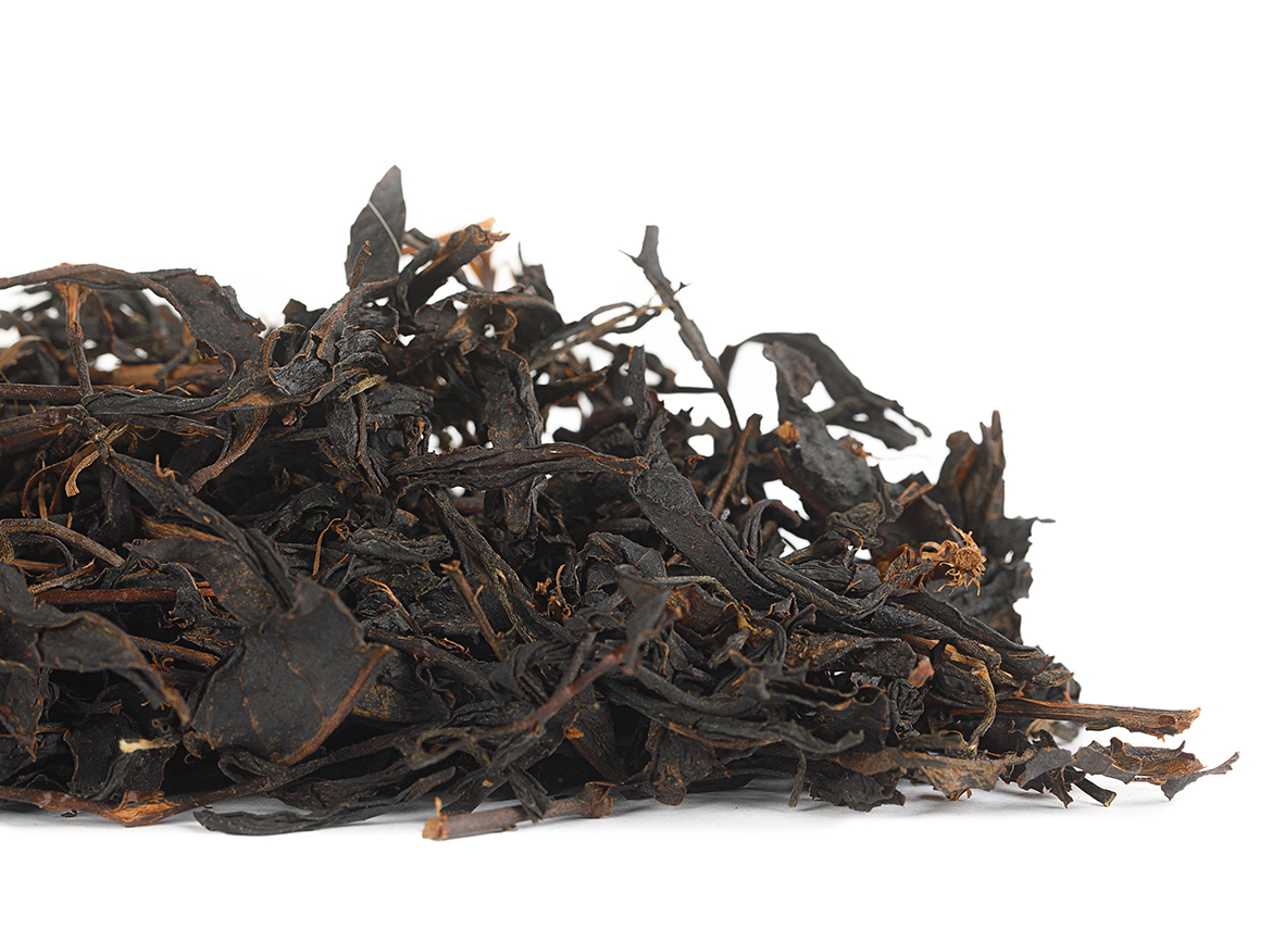 Луари — Красный Грузинский Чай "Сияние листа", Гурия, 2025