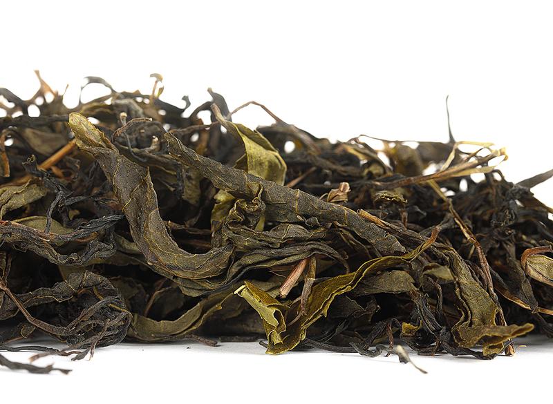 Валари — Зелёный Грузинский Чай "Дыхание долины", Гурия, 2025