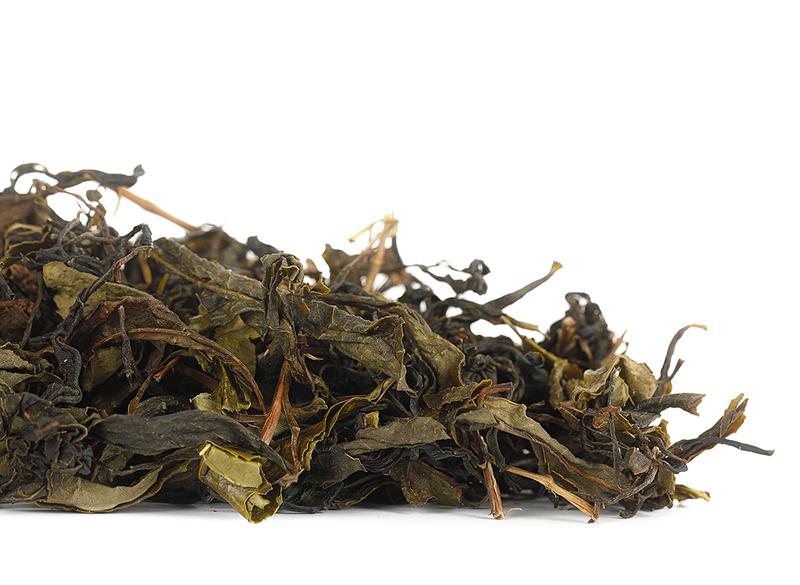 Валари — Зелёный Грузинский Чай "Дыхание долины", Гурия, 2025