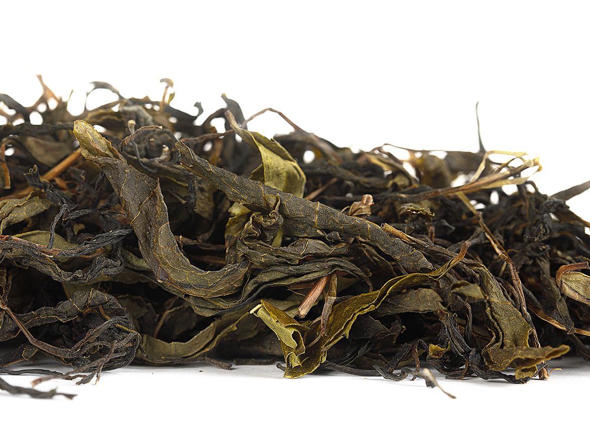 Валари — Зелёный Грузинский Чай "Дыхание долины", Гурия, 2025