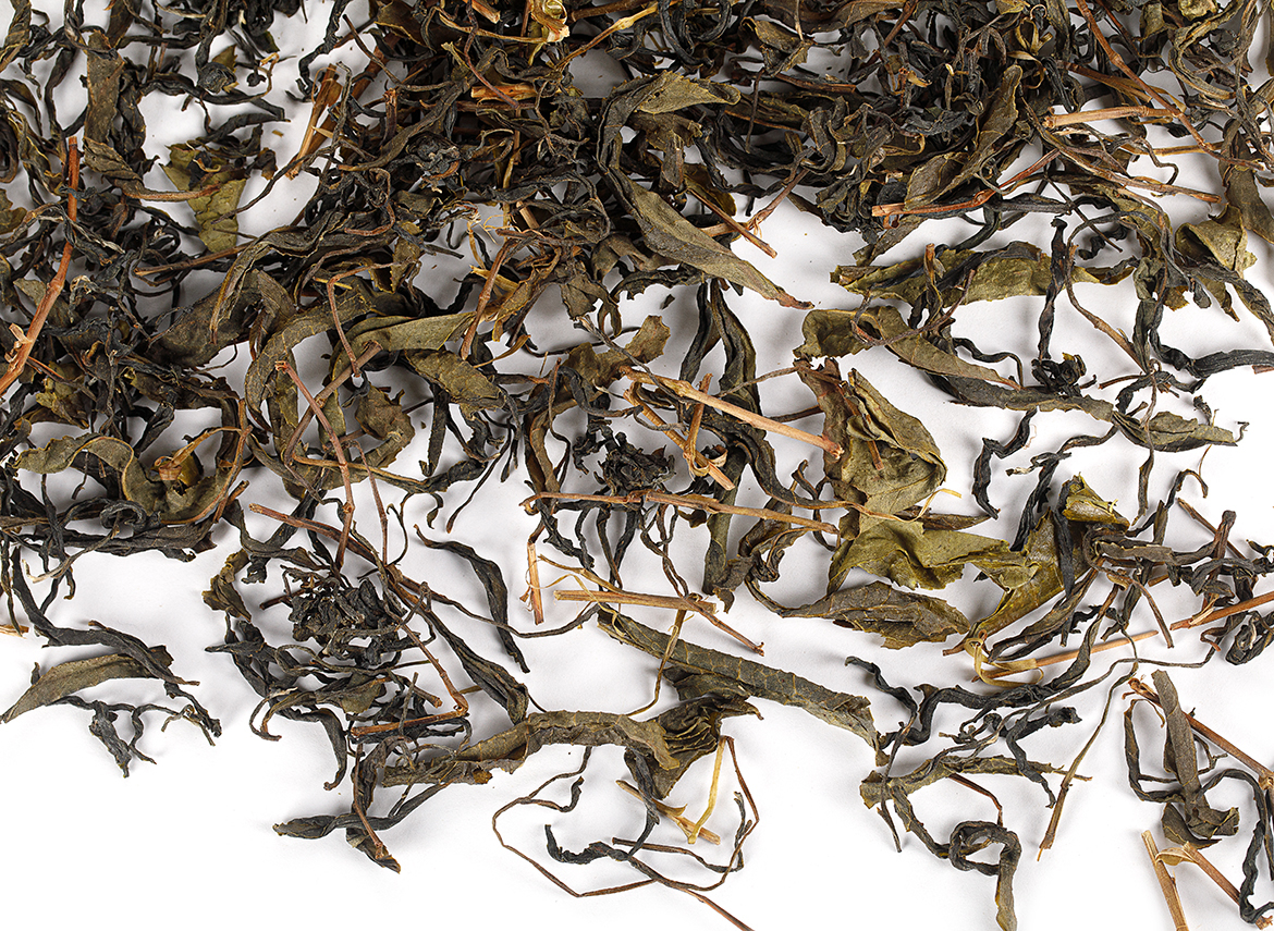 Валари — Зелёный Грузинский Чай "Дыхание долины", Гурия, 2025