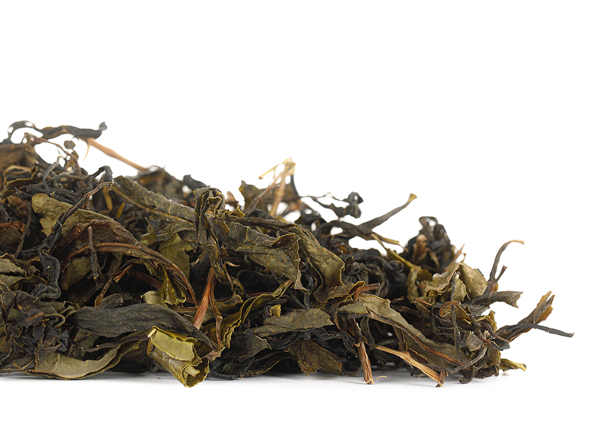 Валари — Зелёный Грузинский Чай "Дыхание долины", Гурия, 2025