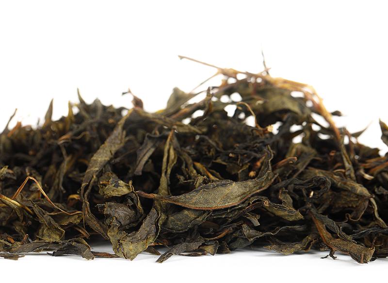 Квери — Зелёный Грузинский Чай "Зеленая скала", Гурия, 2025