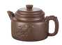 Чайник # 51835, исинская глина, дровяной обжиг, ручная работа, 290 мл.