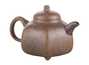 Чайник # 51843, исинская глина, дровяной обжиг, ручная работа, 300 мл.