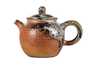 Чайник # 51857, дровяной обжиг, керамика Дэхуа, 180 мл.