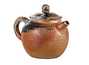 Чайник # 51857, дровяной обжиг, керамика Дэхуа, 180 мл.