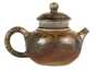 Чайник # 51868, керамика Дэхуа, дровяной обжиг, 170 мл.