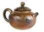 Чайник # 51868, керамика Дэхуа, дровяной обжиг, 170 мл.