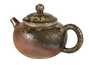 Чайник # 51868, керамика Дэхуа, дровяной обжиг, 170 мл.