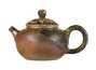 Чайник # 51868, керамика Дэхуа, дровяной обжиг, 170 мл.