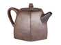 Чайник # 51871, исинская глина, дровяной обжиг, ручная работа, 240 мл.