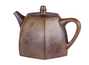 Чайник # 51871, исинская глина, дровяной обжиг, ручная работа, 240 мл.