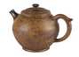 Чайник # 51887, дровяной обжиг/исинская глина, ручная работа, 200 мл.