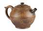 Чайник # 51887, дровяной обжиг/исинская глина, ручная работа, 200 мл.