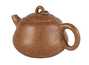 Чайник # 51888, дровяной обжиг/исинская глина, ручная работа, 100 мл.
