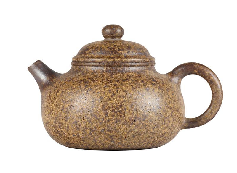 Чайник # 51891, дровяной обжиг/исинская глина, ручная работа, 300 мл. Чайник # 51891, дровяной обжиг/исинская глина, ручная работа, 300 мл.