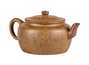 Чайник # 51900, дровяной обжиг/исинская глина, ручная работа,  150 мл.