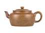 Чайник # 51900, дровяной обжиг/исинская глина, ручная работа,  150 мл.