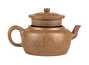 Чайник # 51900, дровяной обжиг/исинская глина, ручная работа,  150 мл.