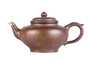 Чайник # 51903, дровяной обжиг/исинская глина, ручная работа, 250 мл.