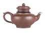 Чайник # 51903, дровяной обжиг/исинская глина, ручная работа, 250 мл.