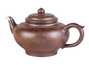 Чайник # 51903, дровяной обжиг/исинская глина, ручная работа, 250 мл.
