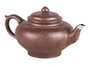 Чайник # 51903, дровяной обжиг/исинская глина, ручная работа, 250 мл.