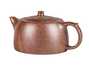 Чайник # 51909, дровяной обжиг/исинская глина, ручная работа, 170 мл.