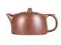 Чайник # 51909, дровяной обжиг/исинская глина, ручная работа, 170 мл.