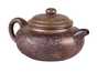 Чайник # 51912, дровяной обжиг/исинская глина, ручная работа, 300 мл.