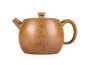 Чайник # 51913, дровяной обжиг/исинская глина, ручная работа, 210 мл.