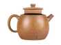 Чайник # 51913, дровяной обжиг/исинская глина, ручная работа, 210 мл.