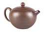 Чайник # 51917, дровяной обжиг/исинская глина, ручная работа, 110 мл.