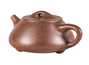 Чайник # 51920, дровяной обжиг/исинская глина, ручная работа, 190 мл.