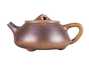 Чайник # 51922, дровяной обжиг/исинская глина, ручная работа, 190 мл.
