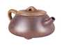 Чайник # 51922, дровяной обжиг/исинская глина, ручная работа, 190 мл.
