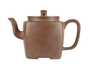Чайник # 51927, дровяной обжиг/исинская глина, ручная работа, 190 мл.