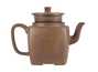 Чайник # 51927, дровяной обжиг/исинская глина, ручная работа, 190 мл.