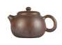 Чайник # 51930, дровяной обжиг/исинская глина, ручная работа, 200 мл.